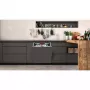 Neff S155HCX29E beépíthető mosogatógép, 60 cm, 14 teríték, 44 db(a), homeconnect, chef 70°c program, extraspeed, timelight, aquastop