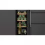 Neff KU9202HF0 beépíthető borhűtő, 82 cm, 21 palack, érintővezérlés, 3 db bambusz polc, pult alá építhető, 38 db(a)