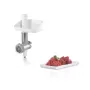 Bosch MUM55761 konyhai robotgép, bordó, 3d-s keverés, dagasztókar, keverőszár, habverő, aprósütemény-készítő tartozék, 900 w