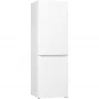 Gorenje NRK6191PW4 alulfagyasztós kombinált hűtőszekrény, fehér, nofrost, 185 cm, 204/96 l, multiflow, adapttech, gyorsfagyasztás