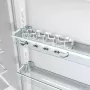 Gorenje NRK6191PW4 alulfagyasztós kombinált hűtőszekrény, fehér, nofrost, 185 cm, 204/96 l, multiflow, adapttech, gyorsfagyasztás