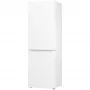 Gorenje NRK6191PW4 alulfagyasztós kombinált hűtőszekrény, fehér, nofrost, 185 cm, 204/96 l, multiflow, adapttech, gyorsfagyasztás