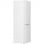 Gorenje NRK6191PW4 alulfagyasztós kombinált hűtőszekrény, fehér, nofrost, 185 cm, 204/96 l, multiflow, adapttech, gyorsfagyasztás