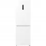 Gorenje N61EA2W4 alulfagyasztós kombinált hűtőszekrény, fehér, nofrost, 185 cm, 204/96 l, multiflow, adapttech, gyorsfagyasztás, crispzone