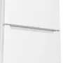Gorenje N61EA2W4 alulfagyasztós kombinált hűtőszekrény, fehér, nofrost, 185 cm, 204/96 l, multiflow, adapttech, gyorsfagyasztás, crispzone