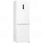 Gorenje N61EA2W4 alulfagyasztós kombinált hűtőszekrény, fehér, nofrost, 185 cm, 204/96 l, multiflow, adapttech, gyorsfagyasztás, crispzone