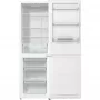 Gorenje N61EA2W4 alulfagyasztós kombinált hűtőszekrény, fehér, nofrost, 185 cm, 204/96 l, multiflow, adapttech, gyorsfagyasztás, crispzone