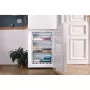Gorenje N61EA2W4 alulfagyasztós kombinált hűtőszekrény, fehér, nofrost, 185 cm, 204/96 l, multiflow, adapttech, gyorsfagyasztás, crispzone