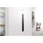 Gorenje N61EA2W4 alulfagyasztós kombinált hűtőszekrény, fehér, nofrost, 185 cm, 204/96 l, multiflow, adapttech, gyorsfagyasztás, crispzone