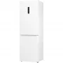 Gorenje N61EA2W4 alulfagyasztós kombinált hűtőszekrény, fehér, nofrost, 185 cm, 204/96 l, multiflow, adapttech, gyorsfagyasztás, crispzone