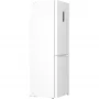 Gorenje N61EA2W4 alulfagyasztós kombinált hűtőszekrény, fehér, nofrost, 185 cm, 204/96 l, multiflow, adapttech, gyorsfagyasztás, crispzone