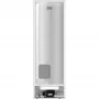 Gorenje N61EA2W4 alulfagyasztós kombinált hűtőszekrény, fehér, nofrost, 185 cm, 204/96 l, multiflow, adapttech, gyorsfagyasztás, crispzone