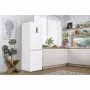 Gorenje N61EA2W4 alulfagyasztós kombinált hűtőszekrény, fehér, nofrost, 185 cm, 204/96 l, multiflow, adapttech, gyorsfagyasztás, crispzone
