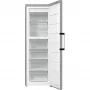 Gorenje FN619EAXL6 fagyasztószekrény, inox, 185 cm, 280 l, 4 fiók + 2 rekesz + 1 polc, nofrost, led-kijelző az ajtón, gyorsfagyasztás