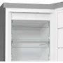 Gorenje FN619EAXL6 fagyasztószekrény, inox, 185 cm, 280 l, 4 fiók + 2 rekesz + 1 polc, nofrost, led-kijelző az ajtón, gyorsfagyasztás