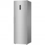 Gorenje FN619EAXL6 fagyasztószekrény, inox, 185 cm, 280 l, 4 fiók + 2 rekesz + 1 polc, nofrost, led-kijelző az ajtón, gyorsfagyasztás