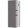 Gorenje FN619EAXL6 fagyasztószekrény, inox, 185 cm, 280 l, 4 fiók + 2 rekesz + 1 polc, nofrost, led-kijelző az ajtón, gyorsfagyasztás