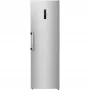 Gorenje R619EAXL6 hűtőszekrény, inox, 185 cm, 398 l, adapttech, freshzone, crispzone, digitális kijelző az ajtón