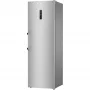 Gorenje R619EAXL6 hűtőszekrény, inox, 185 cm, 398 l, adapttech, freshzone, crispzone, digitális kijelző az ajtón