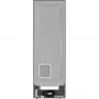 Gorenje R619EAXL6 hűtőszekrény, inox, 185 cm, 398 l, adapttech, freshzone, crispzone, digitális kijelző az ajtón