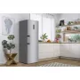 Gorenje R619EAXL6 hűtőszekrény, inox, 185 cm, 398 l, adapttech, freshzone, crispzone, digitális kijelző az ajtón
