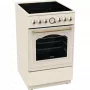 Gorenje GECS5B70CLI elektromos tűzhely, 50 cm, gőzfunkcióval, classico design, bézs, aquaclean tisztítás, gyors előmelegítés, airfry