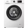 Gorenje WNHVB60SES elöltöltős keskeny mosógép, 6 kg, 1000 f/p., 46 cm mély, led kijelző, gőzfunkció, totalweightcontroll, steriltub