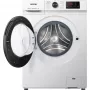 Gorenje WNHVB60SES elöltöltős keskeny mosógép, 6 kg, 1000 f/p., 46 cm mély, led kijelző, gőzfunkció, totalweightcontroll, steriltub