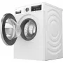 Bosch WAX32K03BY elöltöltős mosógép, 10 kg, 1600 f/p., led kijelző, i-dos automatikus adagolás, ecosilencedrive, 4d wash, vario dob