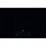 AEG IKE85753IB beépíthető indukciós főzőlap, 80 cm, dupla bridge, booster funkció, ökotimer, hob2hood, automatikus kikapcsolás funkció, időzítő