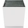 Gorenje GV62040 beépíthető mosogatógép, 60 cm, 13 teríték, 5 program, öntisztító szűrő, aquastop, gyorsprogram, intenzív program, 47 db(a)