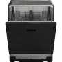 Gorenje GV62040 beépíthető mosogatógép, 60 cm, 13 teríték, 5 program, öntisztító szűrő, aquastop, gyorsprogram, intenzív program, 47 db(a)