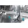 Gorenje GV693C60UVAD beépíthető mosogatógép, 60 cm, 16 teríték, 3 kosár, inverteres, smartdosing, smartdry, uv technológia, wi-fi, 39 db(a)