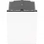 Gorenje GV642D61 beépíthető mosogatógép, 60 cm, 14 teríték, totaldry szárítás, 6 program, speedwash, higiénia program, 44 db(a)