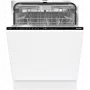 Gorenje GV643D60 beépíthető mosogatógép, 60 cm, 16 teríték, totaldry, 6 program, evőeszköztartó tálca, speedwash, higiénia program, 44db(a)