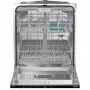 Gorenje GV643D60 beépíthető mosogatógép, 60 cm, 16 teríték, totaldry, 6 program, evőeszköztartó tálca, speedwash, higiénia program, 44db(a)