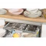 Gorenje GV673C62 beépíthető mosogatógép, 60 cm, 16 teríték, 3 kosár, inverteres, totaldry, higiénia program, speedwash, wi-fi, 39 db(a)