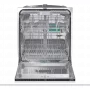 Gorenje GV663D60 beépíthető mosogatógép, 60 cm, 16 teríték, totaldry, 8 program, evőeszköztartó tálca, speedwash, higiénia program, 44db(a)