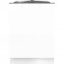 Gorenje GV663D60 beépíthető mosogatógép, 60 cm, 16 teríték, totaldry, 8 program, evőeszköztartó tálca, speedwash, higiénia program, 44db(a)
