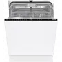 Gorenje GV663C60 beépíthető mosogatógép, 60 cm, 16 teríték, 3 kosár, inverteres, totaldry, higiénia program, speedwash, 44 db(a)