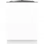 Gorenje GV663C60 beépíthető mosogatógép, 60 cm, 16 teríték, 3 kosár, inverteres, totaldry, higiénia program, speedwash, 44 db(a)