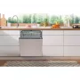 Gorenje GV663C60 beépíthető mosogatógép, 60 cm, 16 teríték, 3 kosár, inverteres, totaldry, higiénia program, speedwash, 44 db(a)