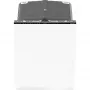 Gorenje GV672C61 beépíthető mosogatógép, 60 cm, 14 teríték, 2 kosár, inverteres, totaldry, higiénia program, speedwash, wi-fi, 42 db(a)
