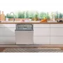 Gorenje GV672C61 beépíthető mosogatógép, 60 cm, 14 teríték, 2 kosár, inverteres, totaldry, higiénia program, speedwash, wi-fi, 42 db(a)