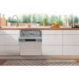 Gorenje GI693C60XUV beépíthető mosogatógép, 60 cm, kezelőpaneles, 16 teríték, 7 program, 3 kosár, inverter, smartdry, uv tech., wi-fi, 39db(a)