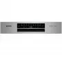 Gorenje GI673C60X beépíthető mosogatógép, 60 cm, kezelőpaneles, 16 teríték, 7 program, 3 kosár, inverteres, totaldry, wi-fi, 42 db(a)
