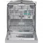 Gorenje GI673C60X beépíthető mosogatógép, 60 cm, kezelőpaneles, 16 teríték, 7 program, 3 kosár, inverteres, totaldry, wi-fi, 42 db(a)