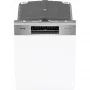 Gorenje GI673C60X beépíthető mosogatógép, 60 cm, kezelőpaneles, 16 teríték, 7 program, 3 kosár, inverteres, totaldry, wi-fi, 42 db(a)