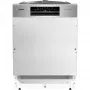 Gorenje GI643D60X beépíthető mosogatógép, 60 cm, kezelőpaneles, 16 teríték, 6 program, 3 kosár, totaldry, higiénia prg., speedwash, 44 db(a)
