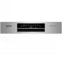 Gorenje GI643D60X beépíthető mosogatógép, 60 cm, kezelőpaneles, 16 teríték, 6 program, 3 kosár, totaldry, higiénia prg., speedwash, 44 db(a)